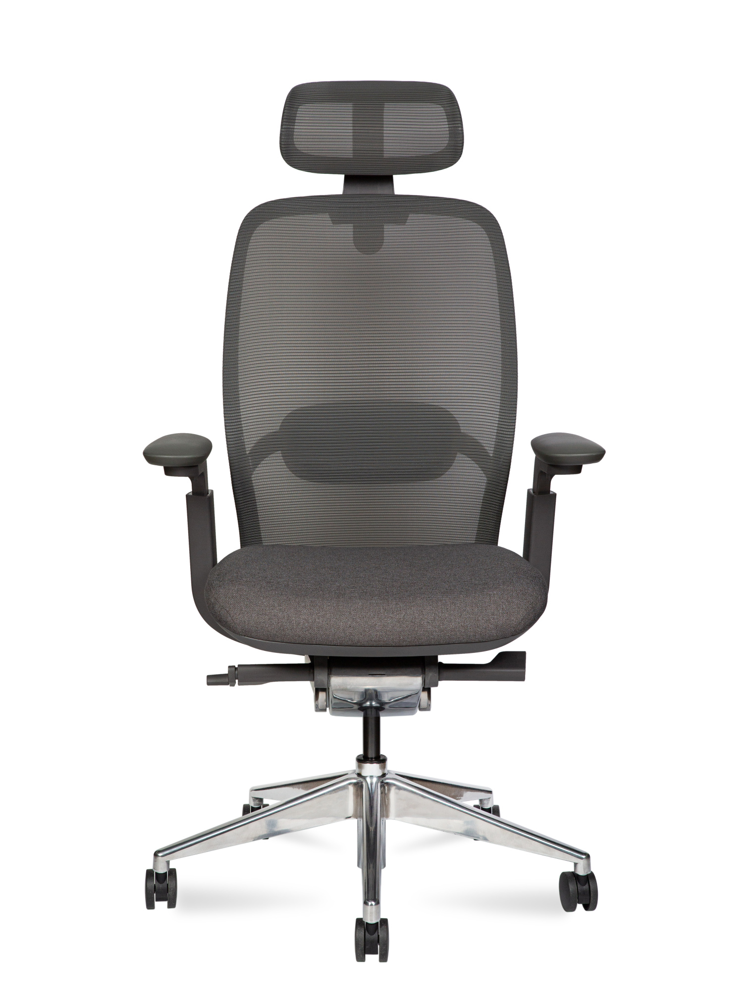 Изображение кресло norden tesla aluminium